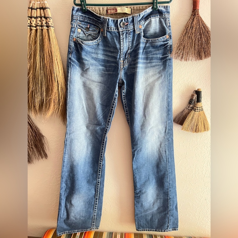 Men’s Big Star Pioneer Regular Boot Cut